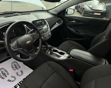 Шевроле Малибу, объемом двигателя 1.5 л и пробегом 202 тыс. км за 7500 $, фото 10 на Automoto.ua