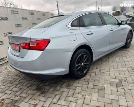 Шевроле Малибу, объемом двигателя 1.5 л и пробегом 202 тыс. км за 7500 $, фото 3 на Automoto.ua