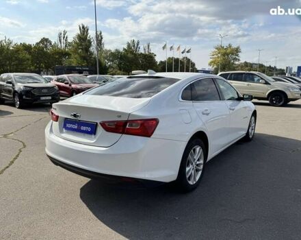 Шевроле Малибу, объемом двигателя 1.5 л и пробегом 137 тыс. км за 9500 $, фото 4 на Automoto.ua