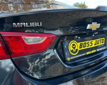 Шевроле Малибу, объемом двигателя 1.5 л и пробегом 105 тыс. км за 10990 $, фото 27 на Automoto.ua