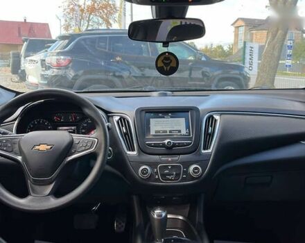 Шевроле Малибу, объемом двигателя 1.5 л и пробегом 105 тыс. км за 10990 $, фото 8 на Automoto.ua