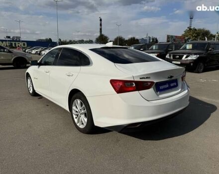 Шевроле Малибу, объемом двигателя 1.5 л и пробегом 137 тыс. км за 9500 $, фото 6 на Automoto.ua