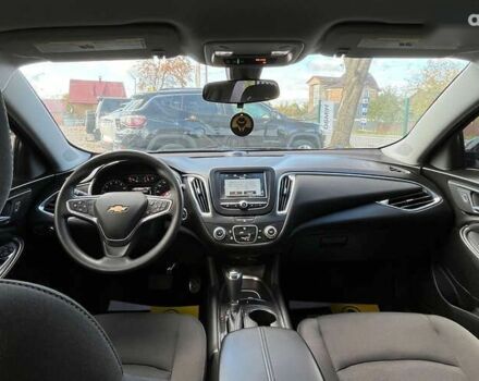 Шевроле Малибу, объемом двигателя 1.5 л и пробегом 105 тыс. км за 10990 $, фото 10 на Automoto.ua