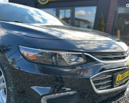 Шевроле Малибу, объемом двигателя 1.5 л и пробегом 105 тыс. км за 10990 $, фото 2 на Automoto.ua