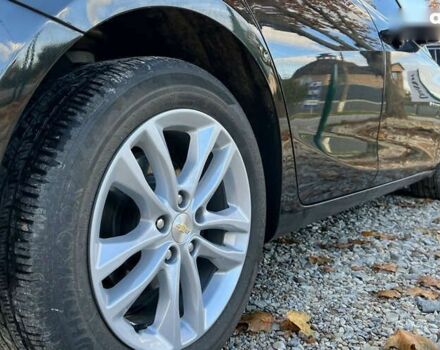 Шевроле Малибу, объемом двигателя 1.5 л и пробегом 105 тыс. км за 10990 $, фото 26 на Automoto.ua