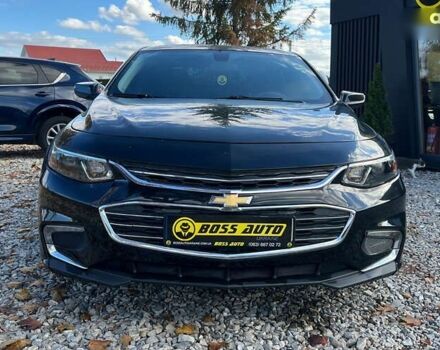 Шевроле Малибу, объемом двигателя 1.5 л и пробегом 105 тыс. км за 10990 $, фото 1 на Automoto.ua