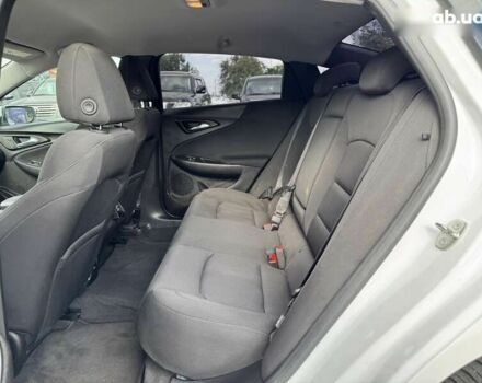 Шевроле Малибу, объемом двигателя 1.5 л и пробегом 137 тыс. км за 9500 $, фото 13 на Automoto.ua