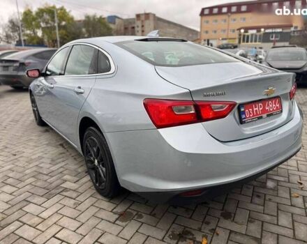 Шевроле Малибу, объемом двигателя 1.5 л и пробегом 202 тыс. км за 7500 $, фото 5 на Automoto.ua