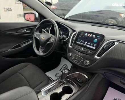 Шевроле Малибу, объемом двигателя 1.5 л и пробегом 202 тыс. км за 7500 $, фото 13 на Automoto.ua