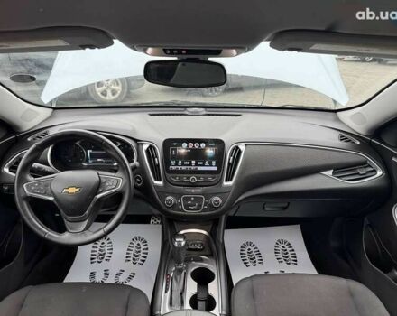 Шевроле Малибу, объемом двигателя 1.5 л и пробегом 202 тыс. км за 7500 $, фото 17 на Automoto.ua