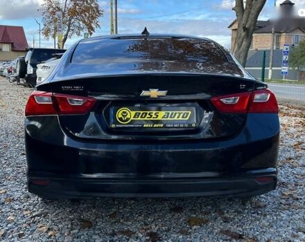 Шевроле Малібу, об'ємом двигуна 1.5 л та пробігом 105 тис. км за 10990 $, фото 5 на Automoto.ua