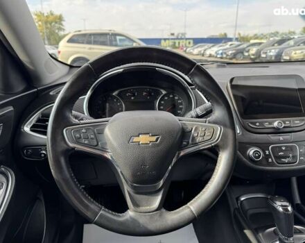 Шевроле Малибу, объемом двигателя 1.5 л и пробегом 137 тыс. км за 9500 $, фото 14 на Automoto.ua