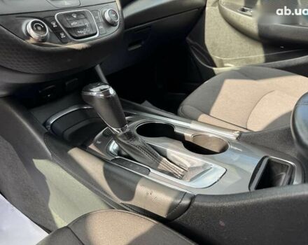 Шевроле Малибу, объемом двигателя 1.5 л и пробегом 137 тыс. км за 9500 $, фото 16 на Automoto.ua