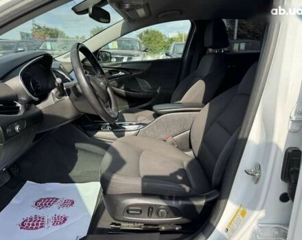 Шевроле Малибу, объемом двигателя 1.5 л и пробегом 137 тыс. км за 9500 $, фото 12 на Automoto.ua