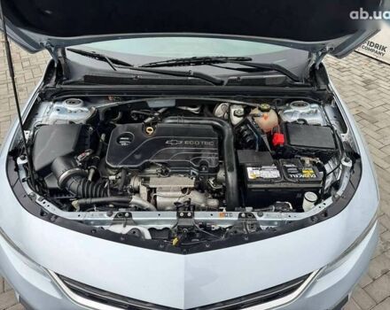 Шевроле Малибу, объемом двигателя 1.5 л и пробегом 202 тыс. км за 7500 $, фото 19 на Automoto.ua