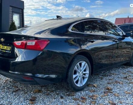 Шевроле Малібу, об'ємом двигуна 1.5 л та пробігом 105 тис. км за 10990 $, фото 4 на Automoto.ua