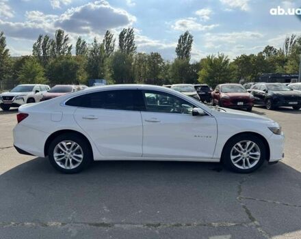 Шевроле Малибу, объемом двигателя 1.5 л и пробегом 137 тыс. км за 9500 $, фото 3 на Automoto.ua