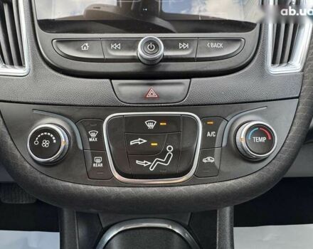 Шевроле Малибу, объемом двигателя 1.5 л и пробегом 137 тыс. км за 9500 $, фото 17 на Automoto.ua