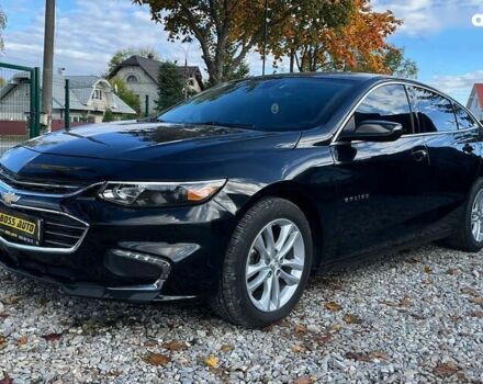 Шевроле Малибу, объемом двигателя 1.5 л и пробегом 105 тыс. км за 10990 $, фото 3 на Automoto.ua