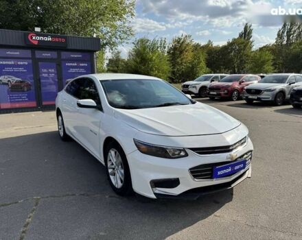 Шевроле Малибу, объемом двигателя 1.5 л и пробегом 137 тыс. км за 9500 $, фото 2 на Automoto.ua