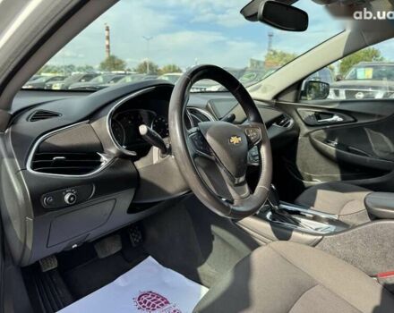 Шевроле Малибу, объемом двигателя 1.5 л и пробегом 137 тыс. км за 9500 $, фото 11 на Automoto.ua