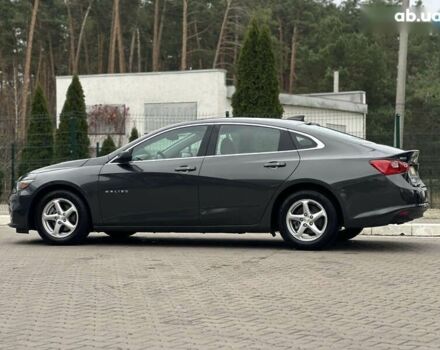 Шевроле Малібу, об'ємом двигуна 1.5 л та пробігом 66 тис. км за 10800 $, фото 11 на Automoto.ua