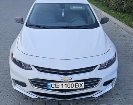 Шевроле Малибу, объемом двигателя 1.49 л и пробегом 79 тыс. км за 12200 $, фото 16 на Automoto.ua