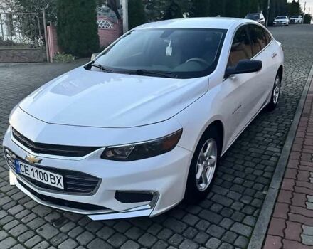 Шевроле Малибу, объемом двигателя 1.49 л и пробегом 79 тыс. км за 12200 $, фото 25 на Automoto.ua