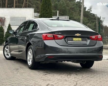 Шевроле Малібу, об'ємом двигуна 1.5 л та пробігом 66 тис. км за 10800 $, фото 18 на Automoto.ua