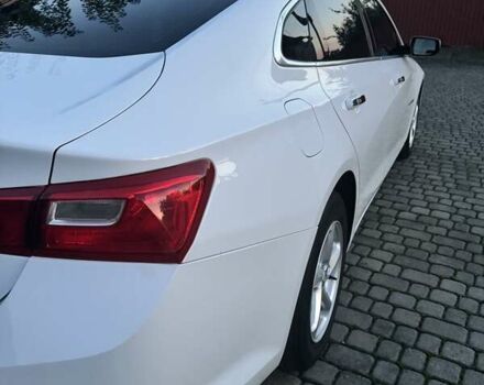 Шевроле Малибу, объемом двигателя 1.49 л и пробегом 79 тыс. км за 12200 $, фото 27 на Automoto.ua