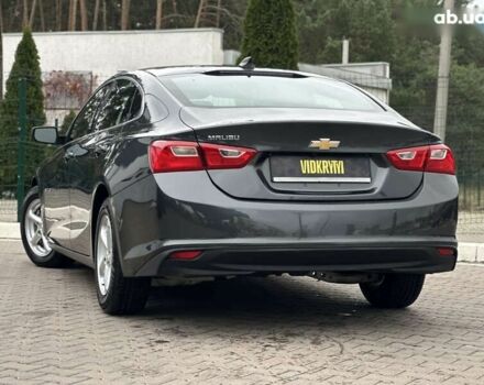 Шевроле Малібу, об'ємом двигуна 1.5 л та пробігом 66 тис. км за 10800 $, фото 17 на Automoto.ua