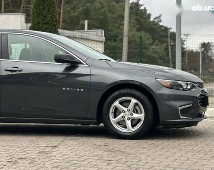Шевроле Малібу, об'ємом двигуна 1.5 л та пробігом 66 тис. км за 10800 $, фото 9 на Automoto.ua