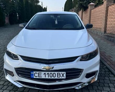 Шевроле Малибу, объемом двигателя 1.49 л и пробегом 79 тыс. км за 12200 $, фото 24 на Automoto.ua