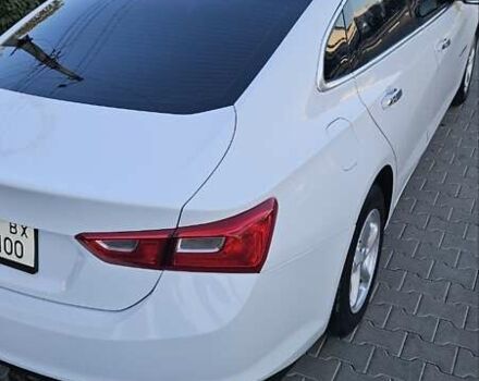 Шевроле Малибу, объемом двигателя 1.49 л и пробегом 79 тыс. км за 12200 $, фото 12 на Automoto.ua