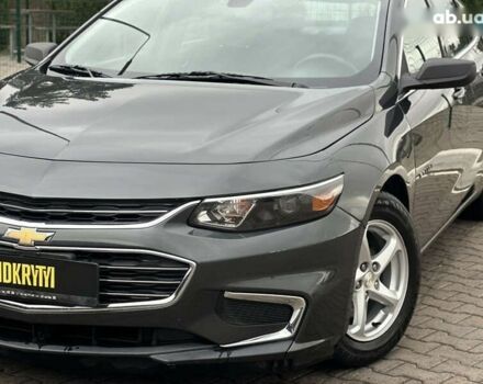Шевроле Малібу, об'ємом двигуна 1.5 л та пробігом 66 тис. км за 10800 $, фото 4 на Automoto.ua