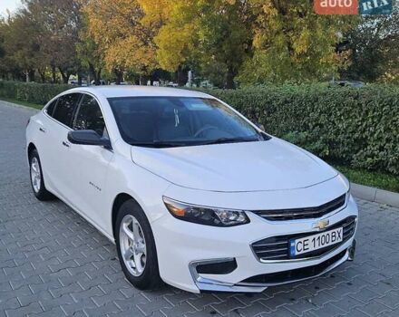 Шевроле Малибу, объемом двигателя 1.49 л и пробегом 79 тыс. км за 12200 $, фото 11 на Automoto.ua