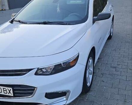 Шевроле Малибу, объемом двигателя 1.49 л и пробегом 79 тыс. км за 12200 $, фото 17 на Automoto.ua