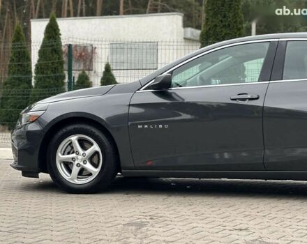 Шевроле Малібу, об'ємом двигуна 1.5 л та пробігом 66 тис. км за 10800 $, фото 13 на Automoto.ua