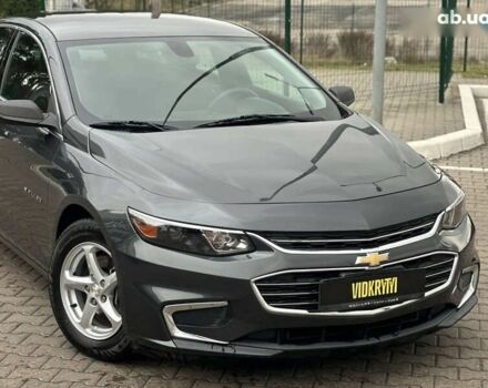 Шевроле Малібу, об'ємом двигуна 1.5 л та пробігом 66 тис. км за 10800 $, фото 5 на Automoto.ua