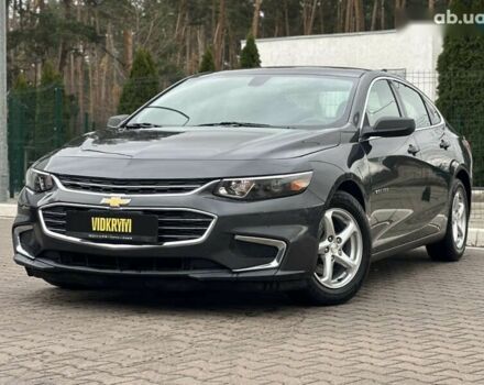 Шевроле Малібу, об'ємом двигуна 1.5 л та пробігом 66 тис. км за 10800 $, фото 1 на Automoto.ua