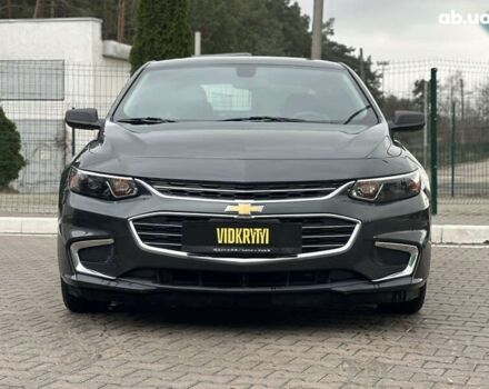 Шевроле Малібу, об'ємом двигуна 1.5 л та пробігом 66 тис. км за 10800 $, фото 2 на Automoto.ua