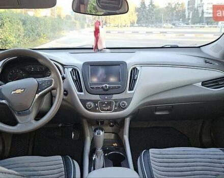 Шевроле Малибу, объемом двигателя 1.49 л и пробегом 79 тыс. км за 12200 $, фото 2 на Automoto.ua