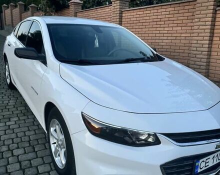 Шевроле Малибу, объемом двигателя 1.49 л и пробегом 79 тыс. км за 12200 $, фото 23 на Automoto.ua