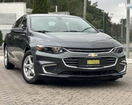 Шевроле Малібу, об'ємом двигуна 1.5 л та пробігом 66 тис. км за 10800 $, фото 6 на Automoto.ua