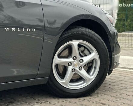 Шевроле Малібу, об'ємом двигуна 1.5 л та пробігом 66 тис. км за 10800 $, фото 19 на Automoto.ua
