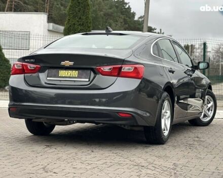 Шевроле Малібу, об'ємом двигуна 1.5 л та пробігом 66 тис. км за 10800 $, фото 21 на Automoto.ua