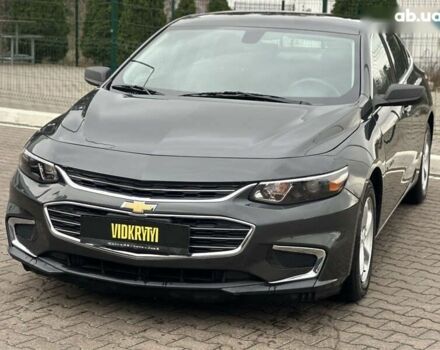 Шевроле Малібу, об'ємом двигуна 1.5 л та пробігом 66 тис. км за 10800 $, фото 3 на Automoto.ua