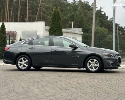 Шевроле Малібу, об'ємом двигуна 1.5 л та пробігом 66 тис. км за 10800 $, фото 8 на Automoto.ua
