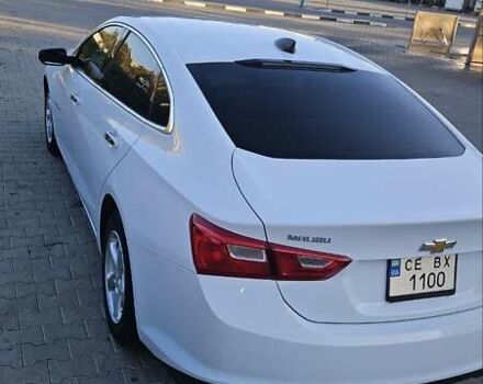 Шевроле Малибу, объемом двигателя 1.49 л и пробегом 79 тыс. км за 12200 $, фото 13 на Automoto.ua