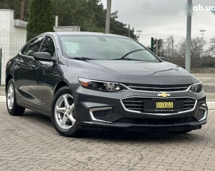 Шевроле Малібу, об'ємом двигуна 1.5 л та пробігом 66 тис. км за 10800 $, фото 7 на Automoto.ua